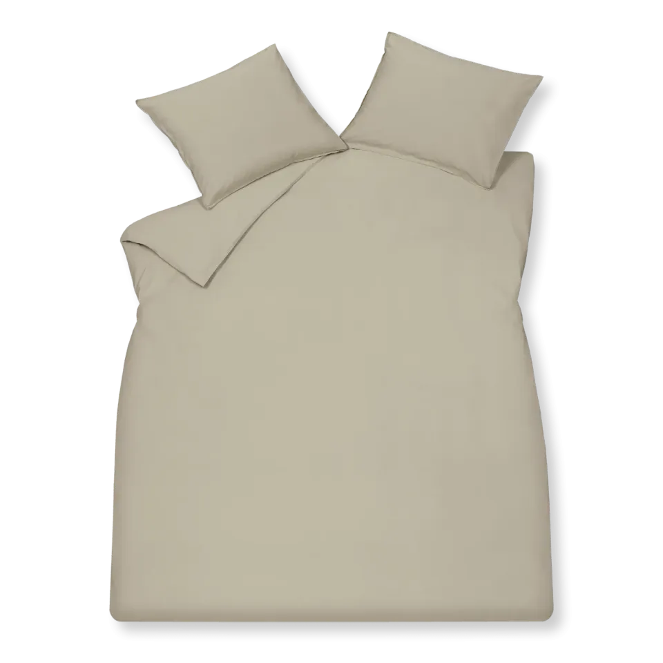 Vandyck Washed Cotton dynetrekk XL stein bomull