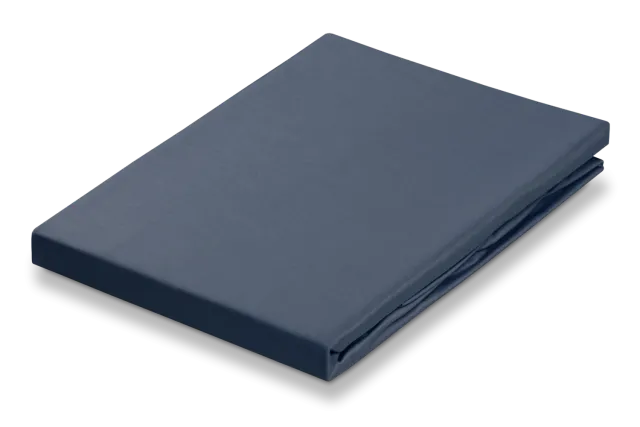 Vandyck Satin putevar 60x70 blue ink oksford