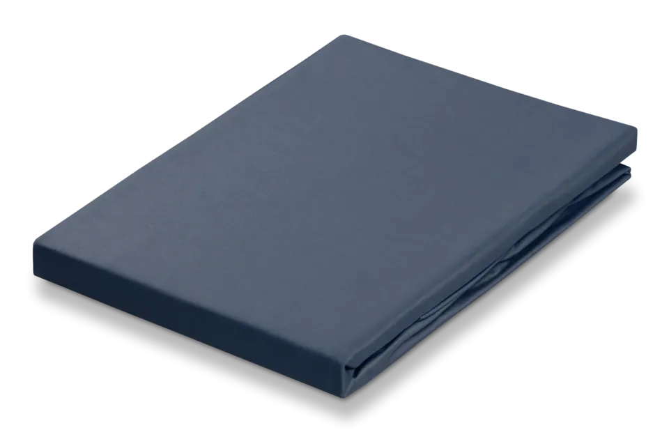 Vandyck Satin putevar 60x70 blue ink oksford