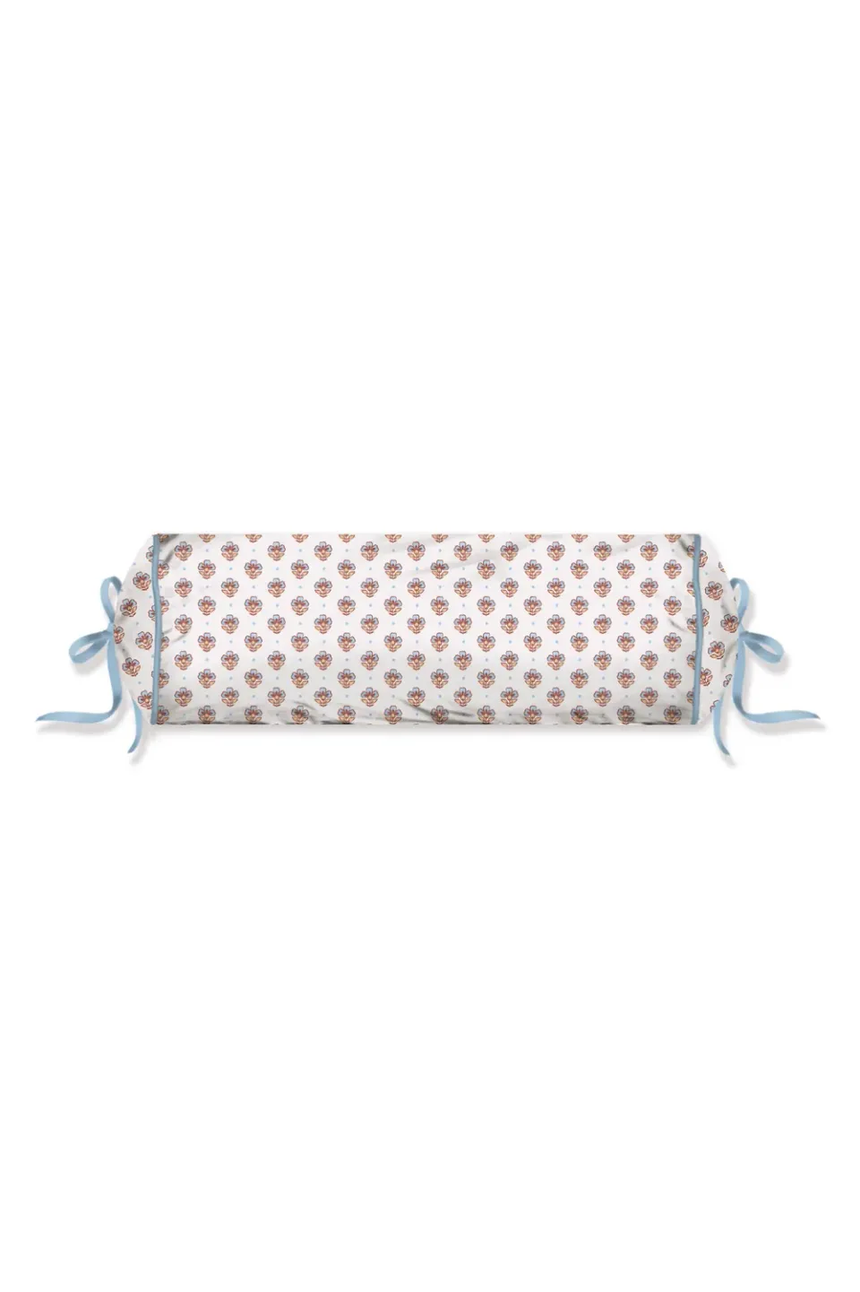Pip Studio Jaipur Flower pyntepute 22x70 lyseblå bomull