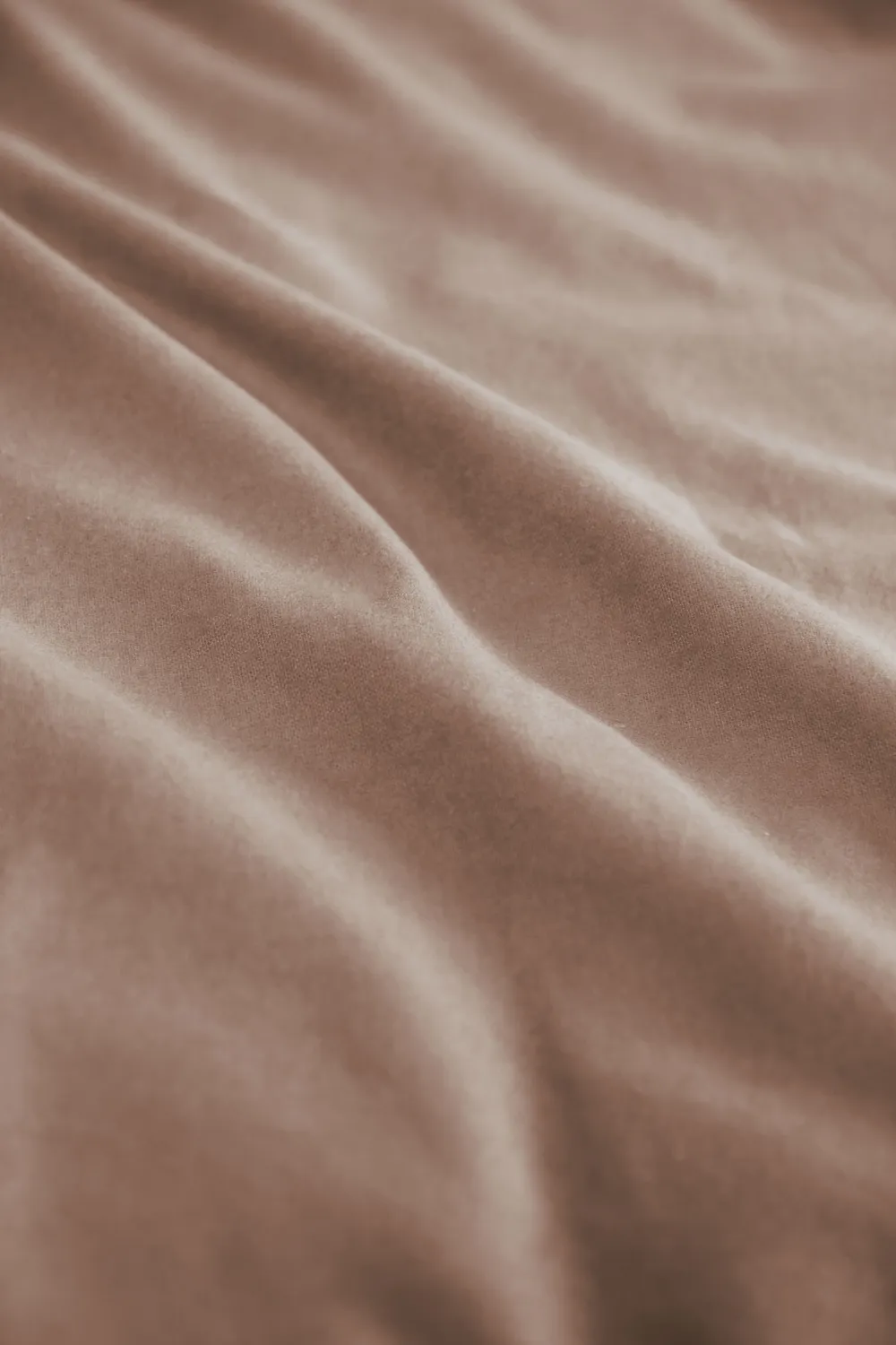 Beddinghouse Warm dynetrekk rosa 200x200/220 cm flanell