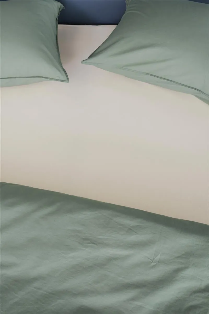 Beddinghouse Jersey Stretch laken 160x200 naturel