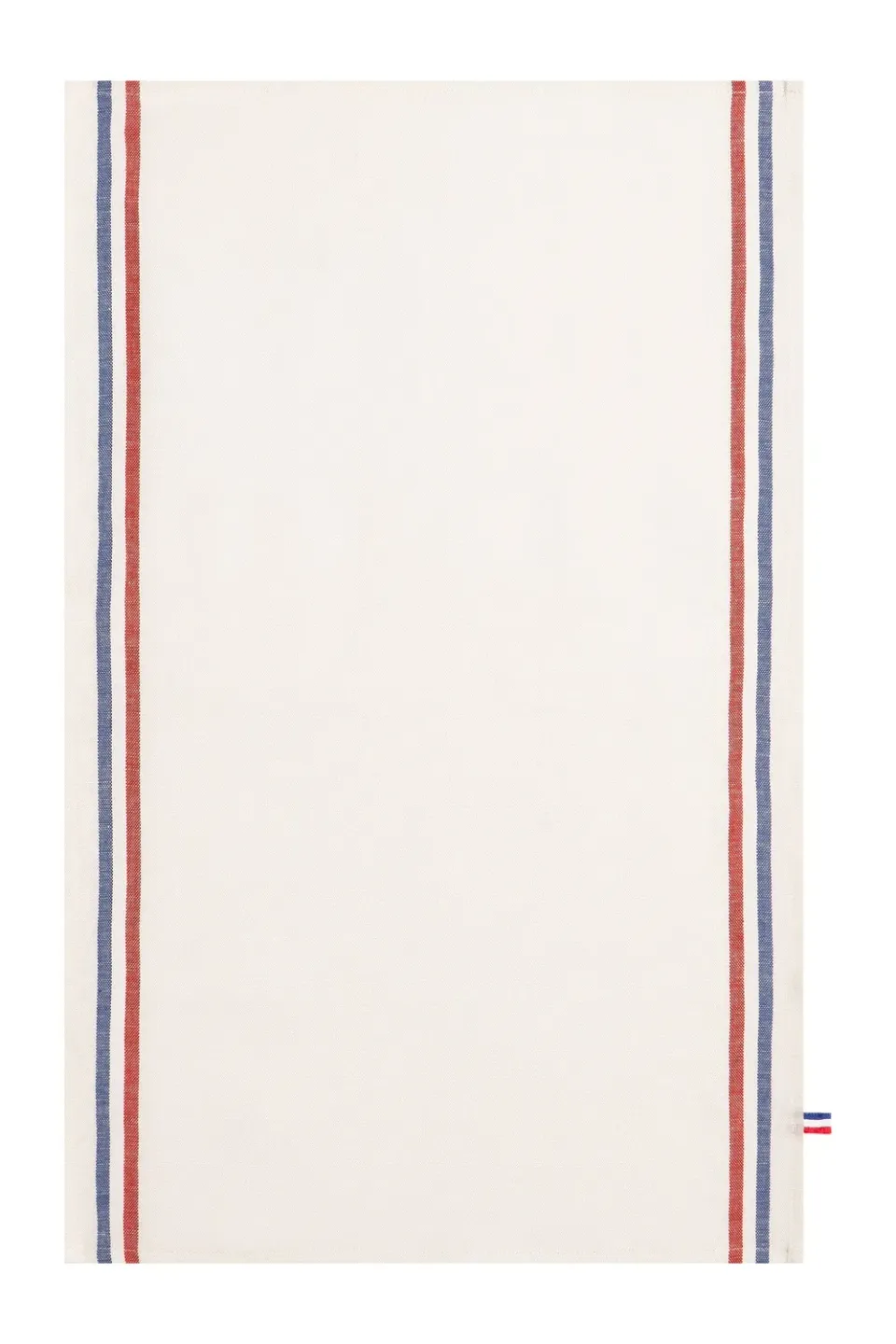 Coucke Tricolore kjøkkenhåndkle 43x65 cm lin