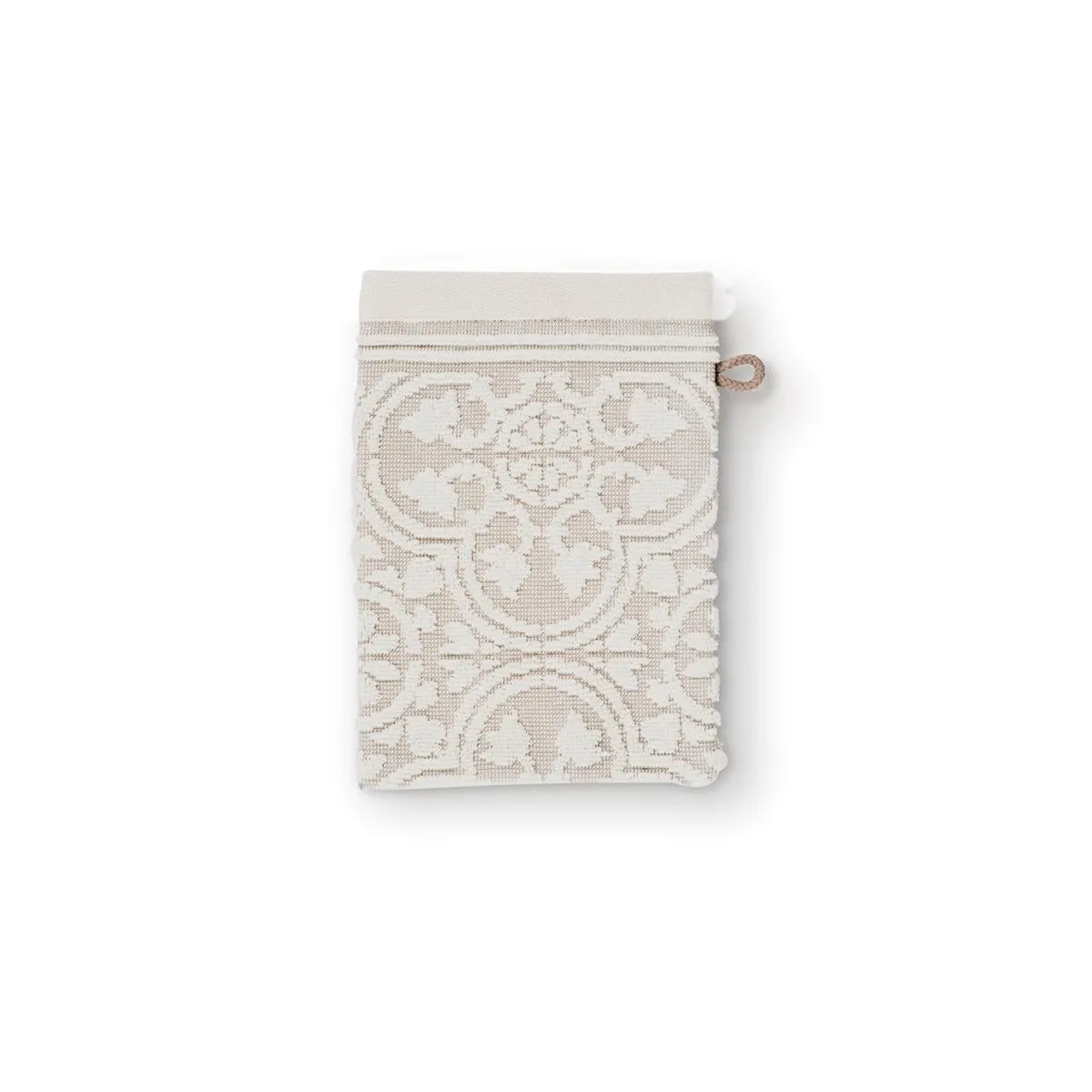 Pip Studio Tile de Pip badlaken 140x70 cm khaki jacquard