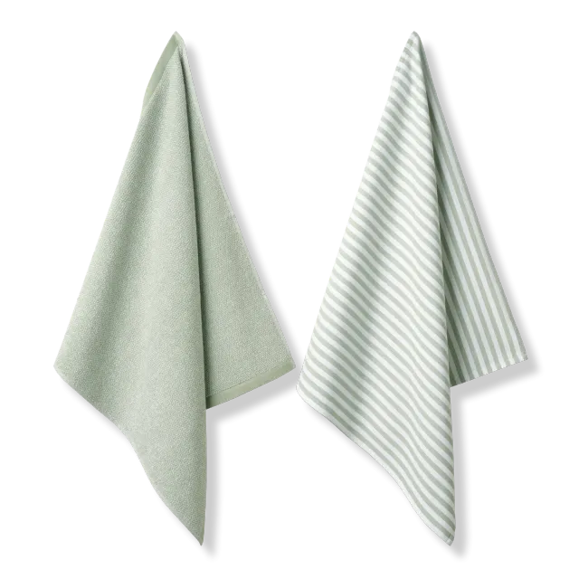 Vandyck Pure Kitchen kjøkkensett 60x60 smoke green