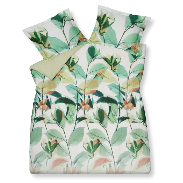 Vandyck Autumn Hill dynetrekksett multi 200x200 sateng