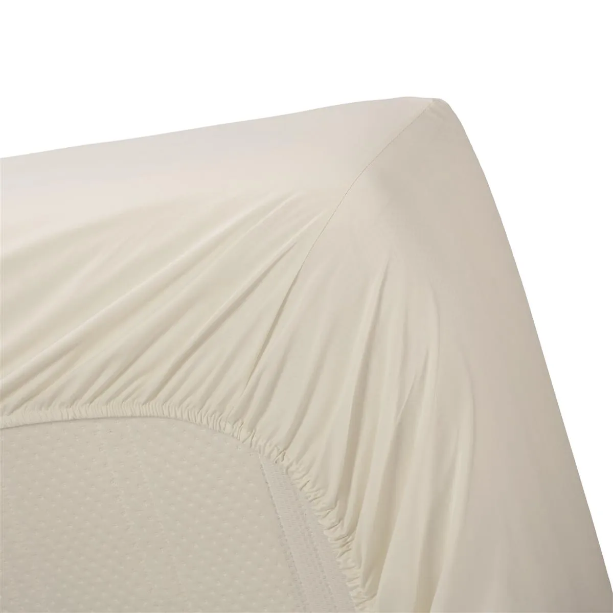 Beddinghouse Percale laken 140x200 offwhite bomull