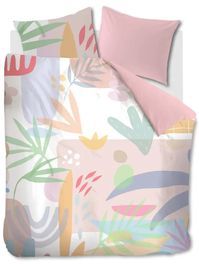 Beddinghouse Dutch Design Cosmic dynetrekk multi sateng