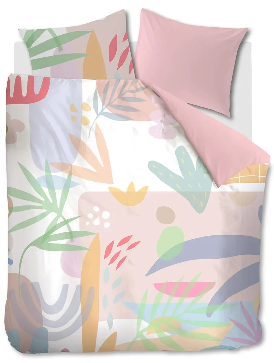 Beddinghouse Dutch Design Cosmic dynetrekk multi sateng