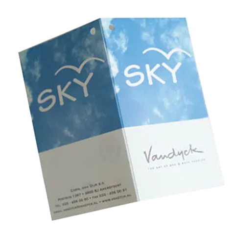 Vandyck Sky Solo dyne 140x200 varm syntetisk