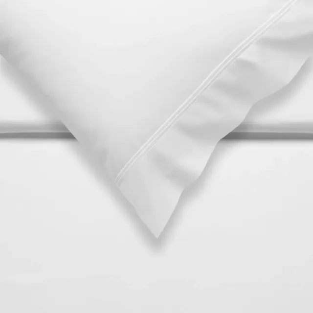 Vandyck Purity 87 dyneetrekk hvit 140x200 bomullssateng