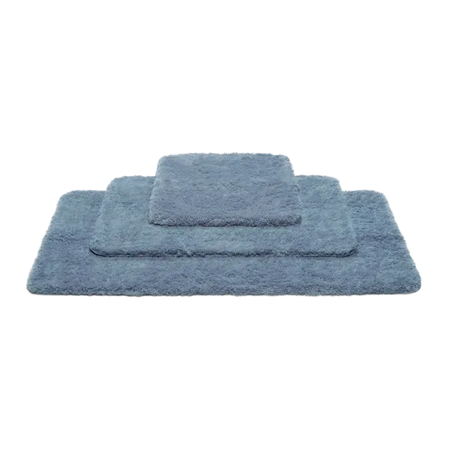 Vandyck Toronto badematte 60x100 dusty blue akryl