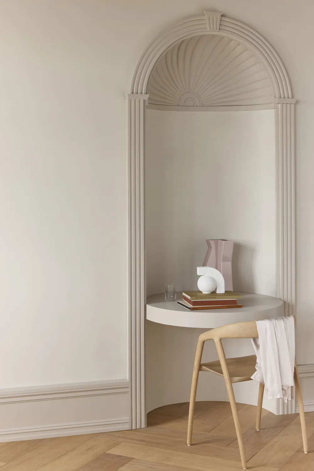 Kardol Kelmscott dynetrekk 140x200 naturel sateng
