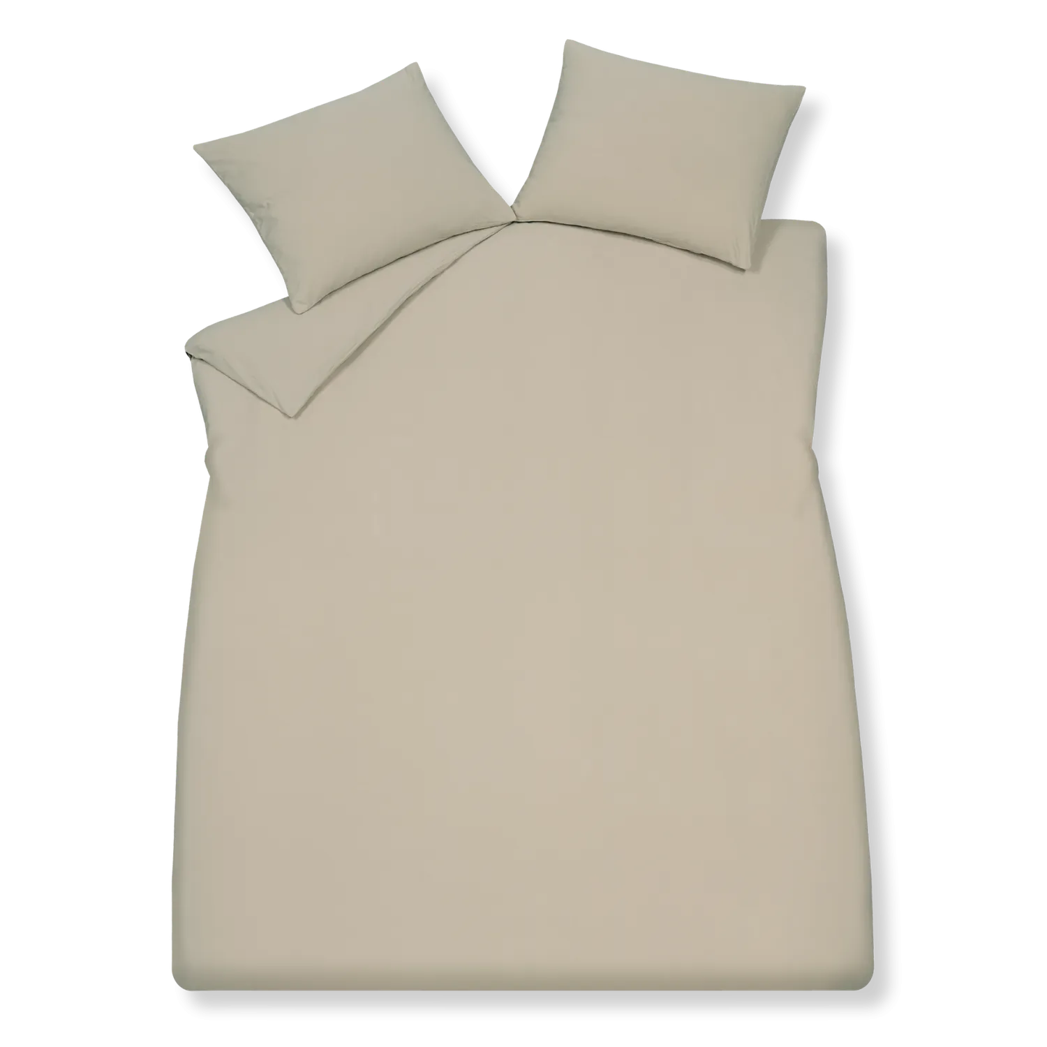 Vandyck Pure 66 dynetrekk 140x200 linen hamp