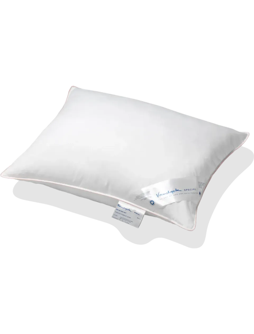 Vandyck Special pute 60x70 cr.lat. zalm fast