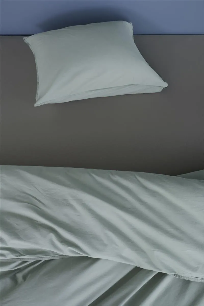 Beddinghouse jersey splittopperlaken 160x200-220 cm taupe