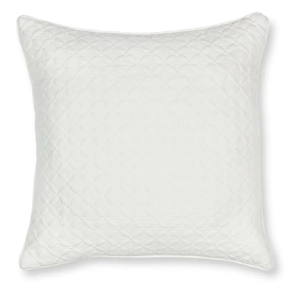 Pip Studio Yuna pyntepute 50x50 offwhite quiltet