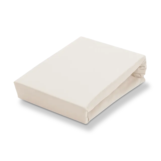 Vandyck Jersey Supreme XXL laken natural 200x220 bomull