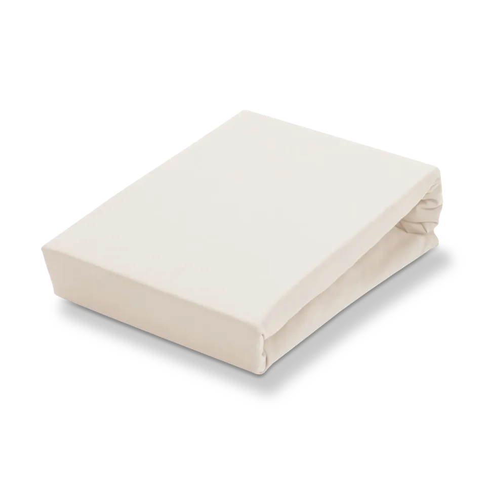Vandyck Jersey Supreme XXL laken natural 200x220 bomull