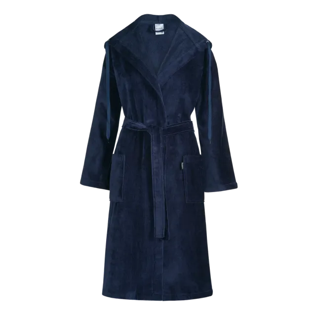 Vandyck Rio badekåpe dark navy large