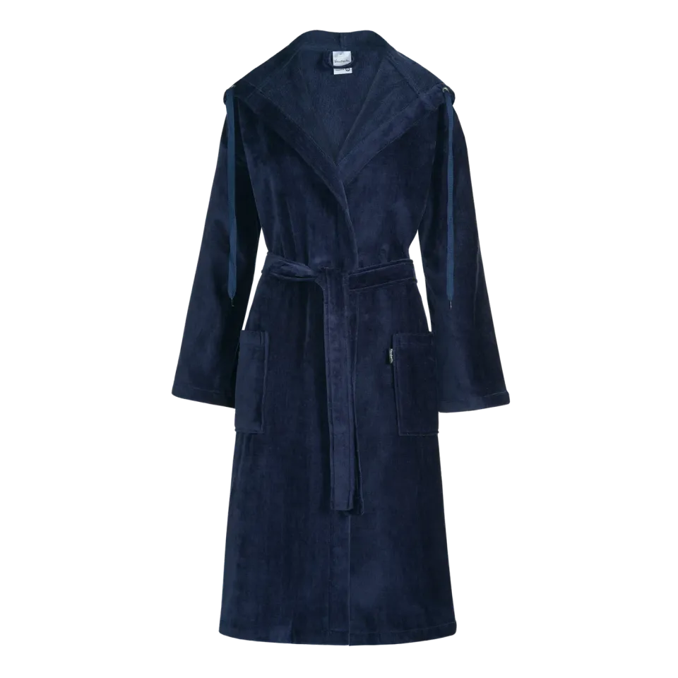 Vandyck Rio badekåpe dark navy large