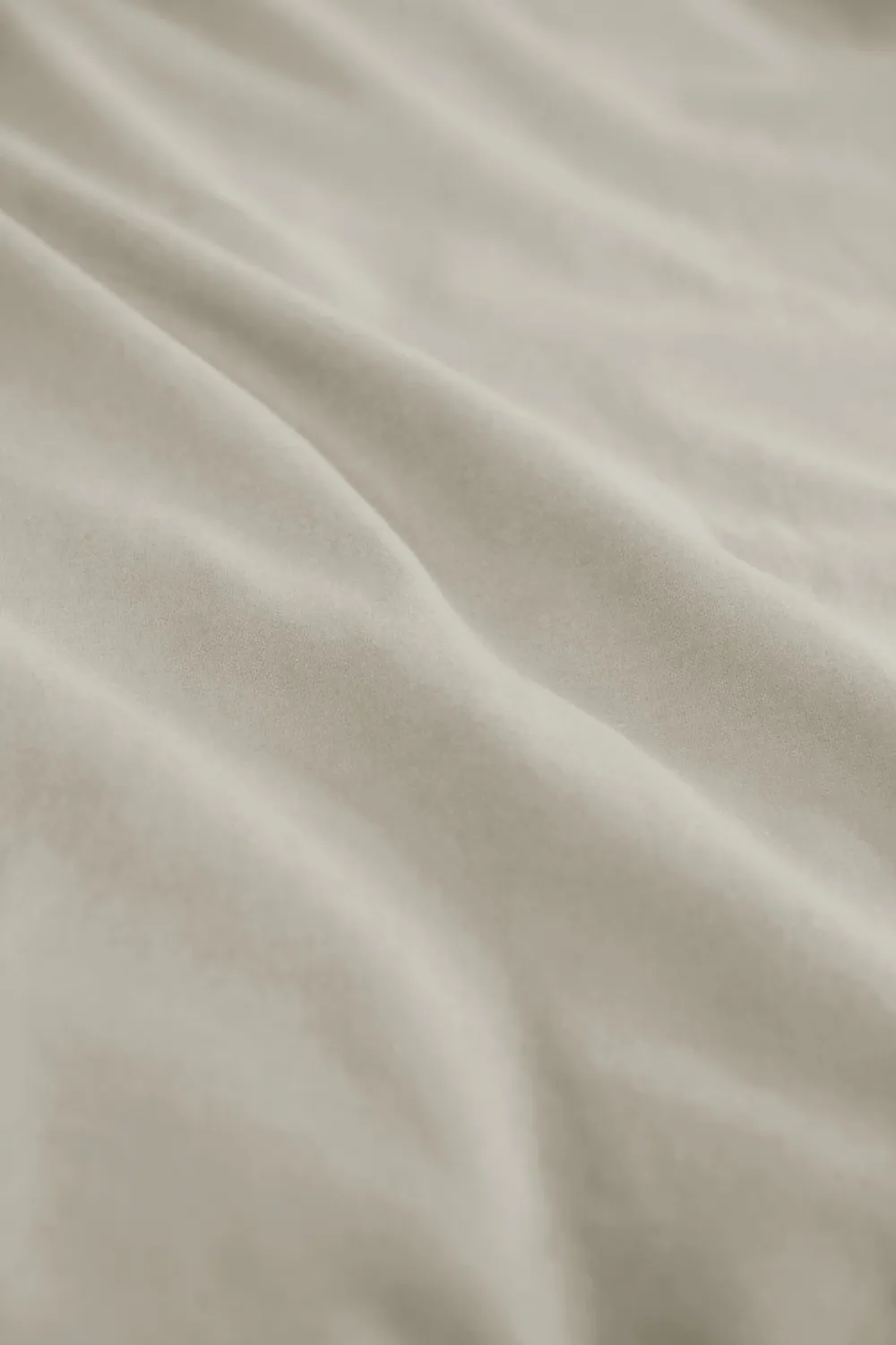 Beddinghouse Warm dynetrekk 140x200 sand flanell