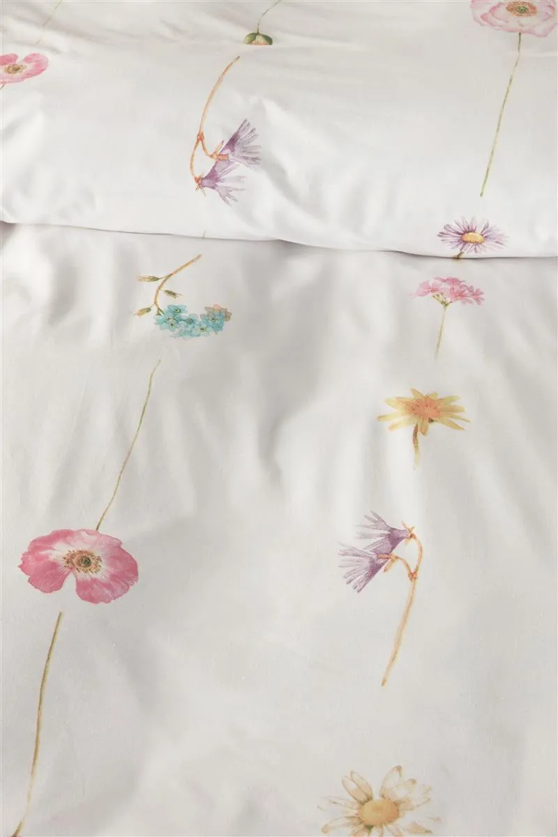 Marjolein Bastin Blooming sengetrekk 140x200 cm blomstret