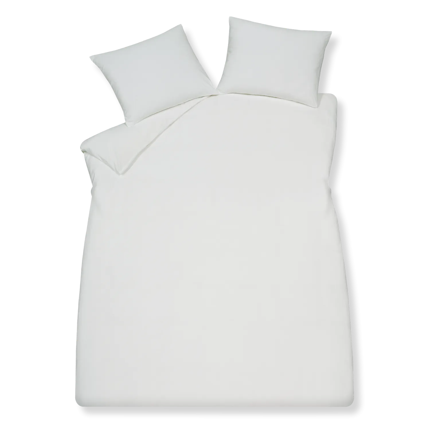 Vandyck Pure 66 dynetrekk offwhite pustende hamp