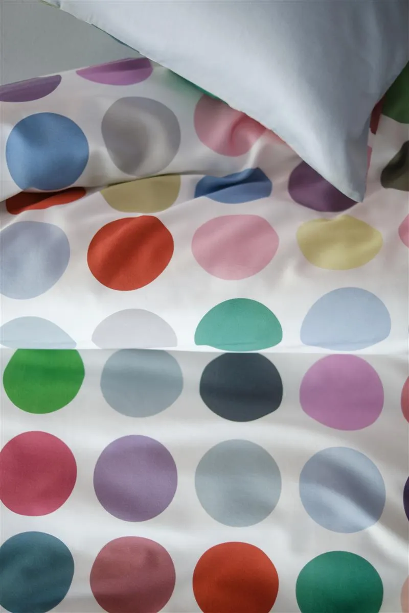 Beddinghouse Dutch Design Confetti dynetrekk 240x220 multi