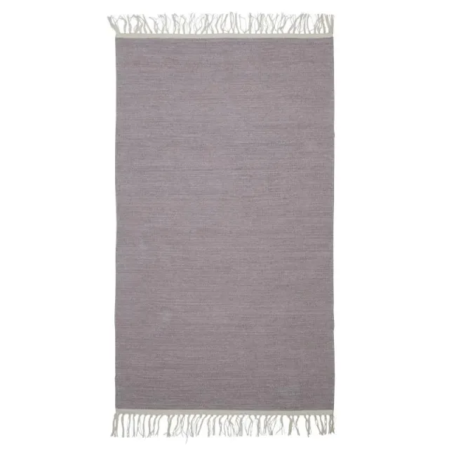 Aspegren Denmark Melange bomullsmatte Mauve 70x130 cm