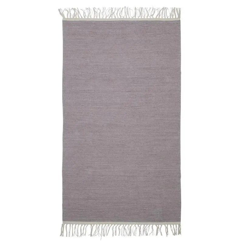 Aspegren Denmark Melange bomullsmatte Mauve 70x130 cm
