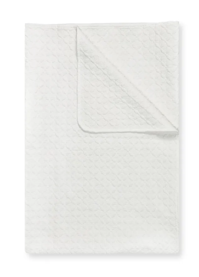 Pip Studio Yuna sengeteppe offwhite 160x240 cm