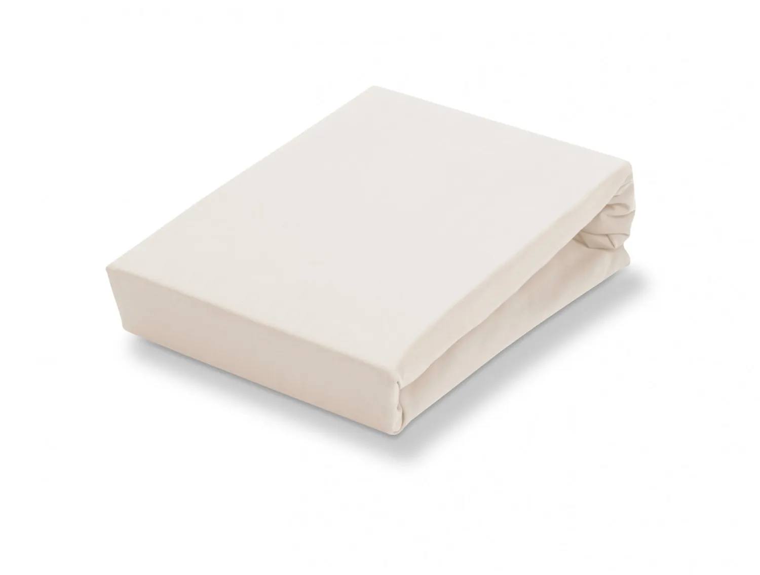 Vandyck Jersey Soft topperlaken 110-130 natural stretch