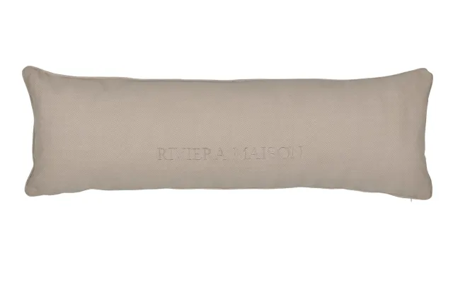 Rivièra Maison Connor pyntepute 30x90 sand fløyel