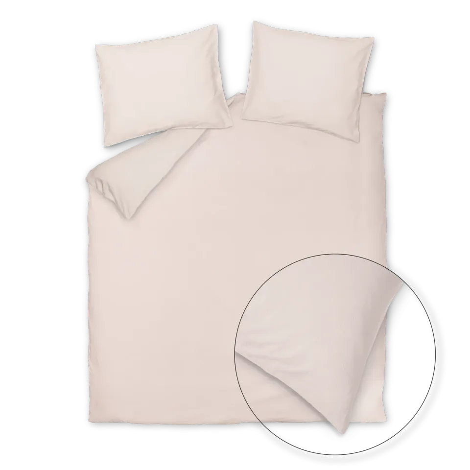Vandyck Cotton Breeze dynetrekks sett stone bomull
