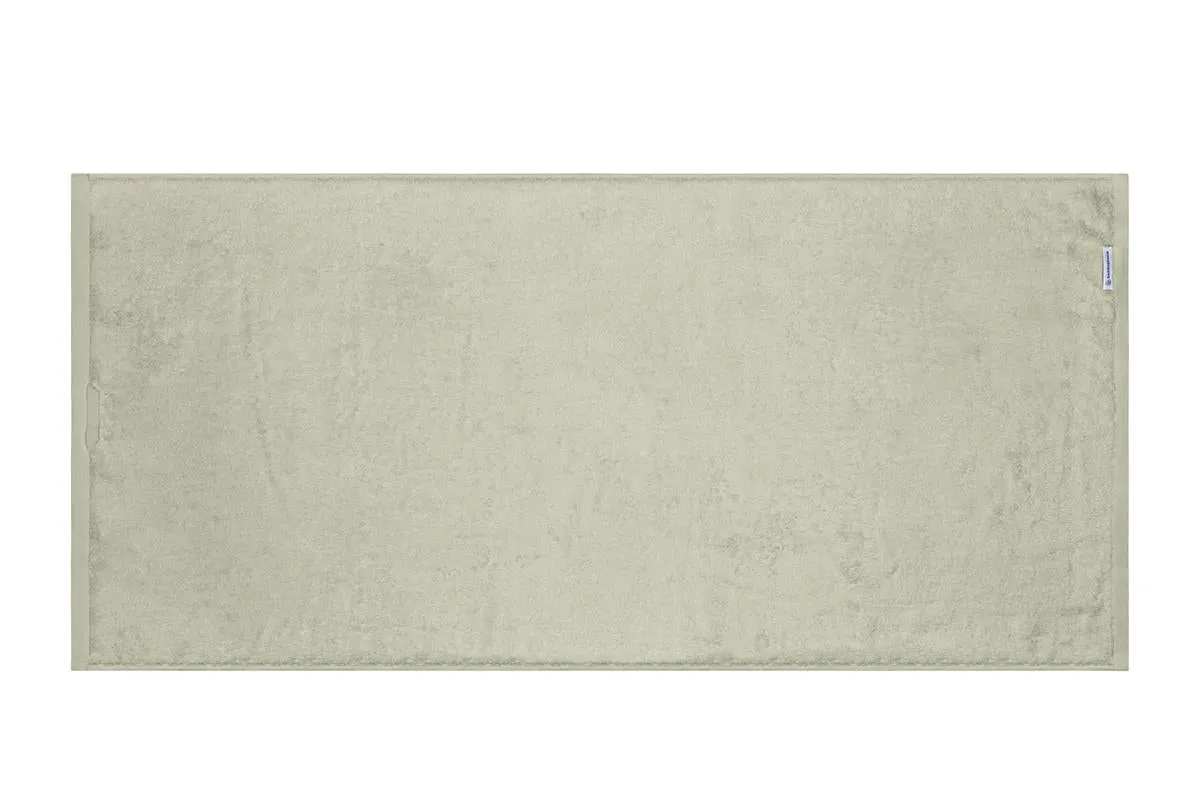 Beddinghouse Care Cotton Bamboo håndkle 70x140 grønn ensfarget