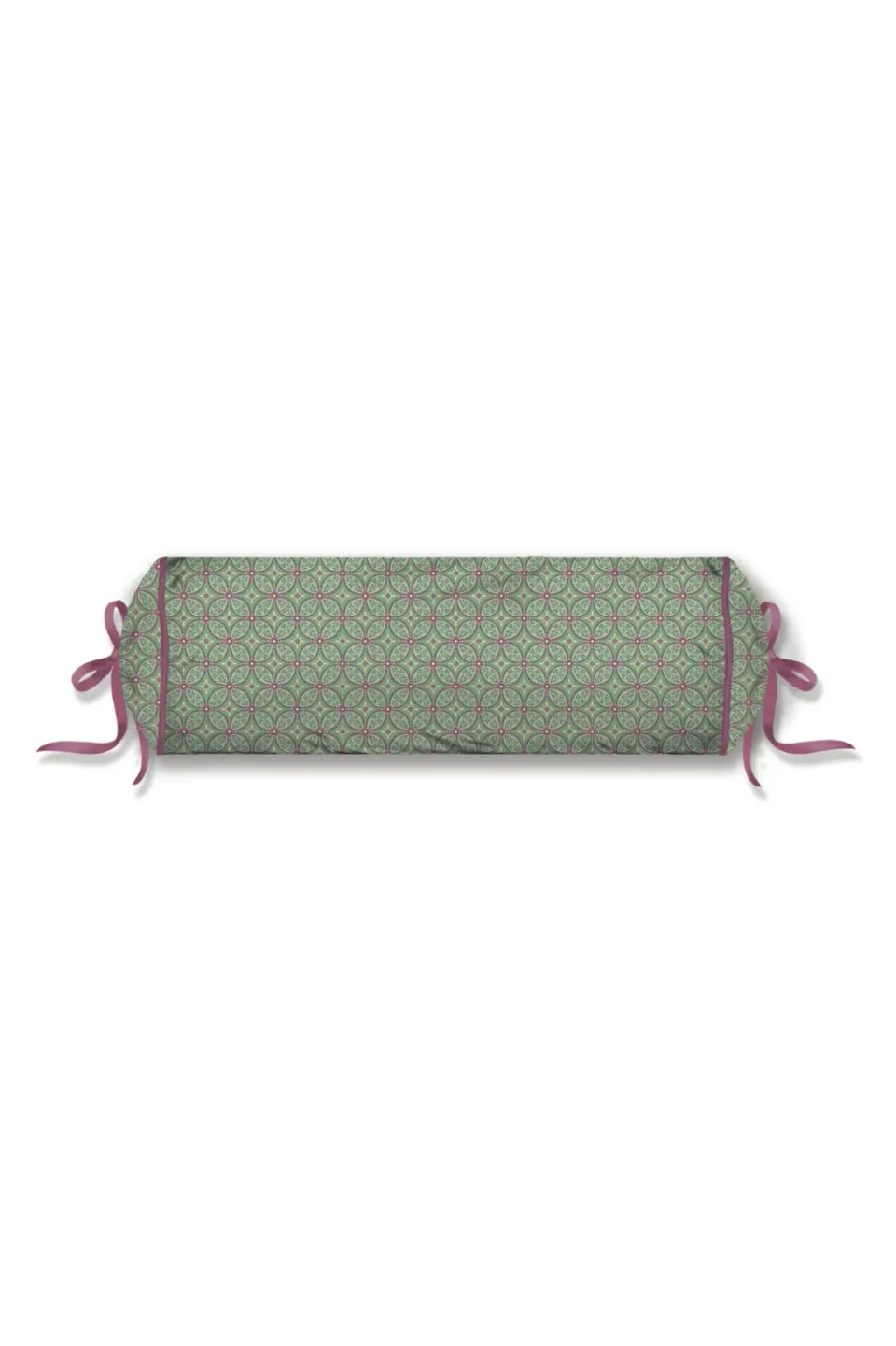 Pip Studio Bustani pyntepute grønn 22x70 cm bomull