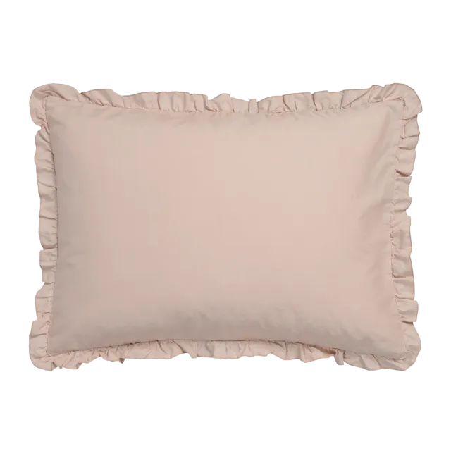 Vandyck Pure 83 putevar blush 40x55 percale