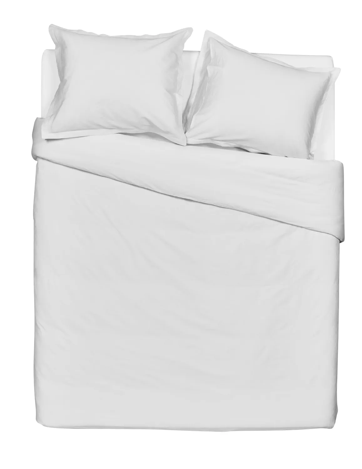 MOOOI Techno Bee dynebetrekk 140x200 hvit jacquard