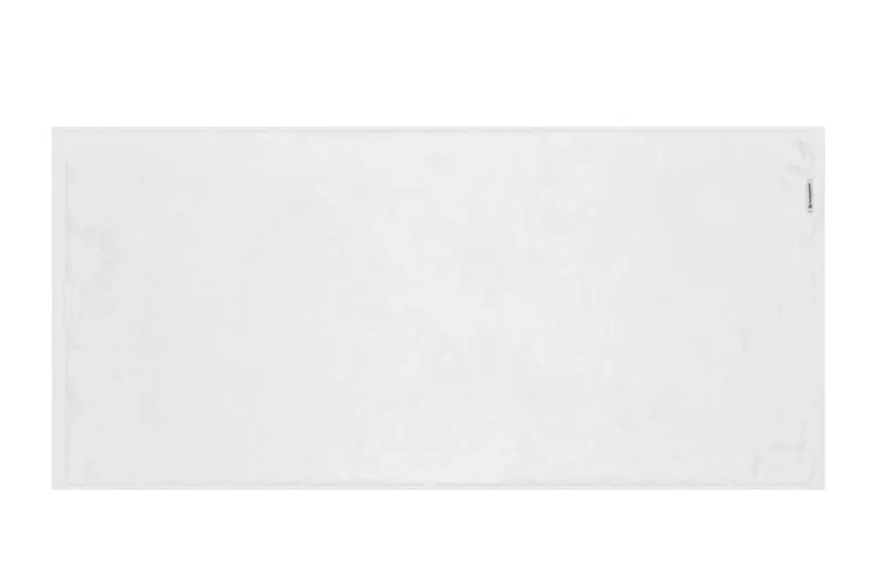 Beddinghouse Care Cotton Bamboo håndkle hvit 50x100 cm