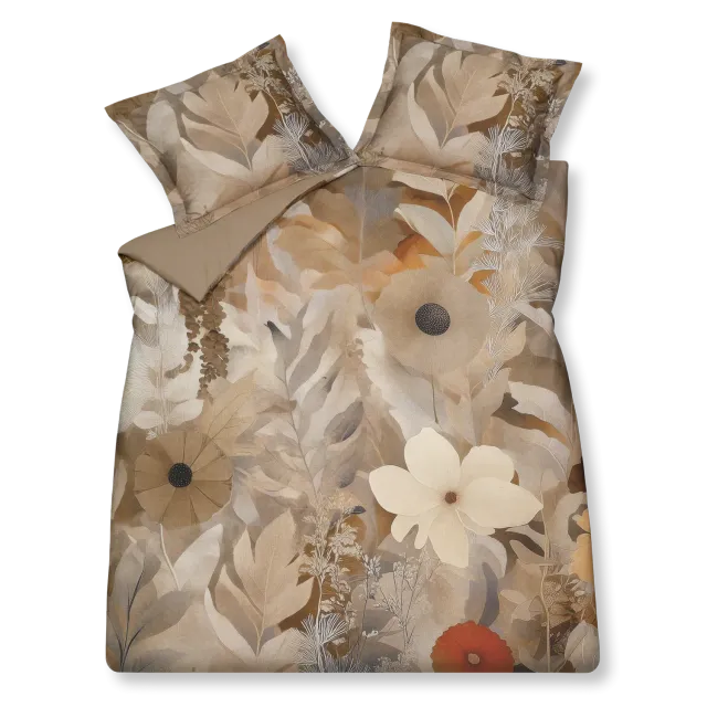 Vandyck Amber Nights dynetrekksett linen sateng enkelt