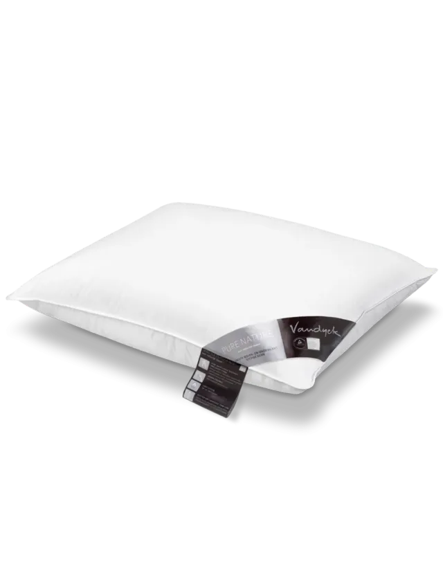 Vandyck Pure Nature hodepute 3-kammer 65 60x70 dun