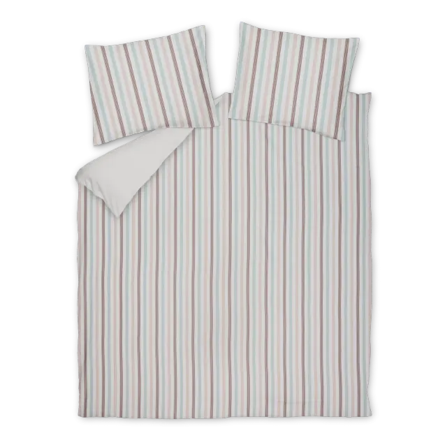 Vandyck Pure Drift sengesett multi 140x200 percale