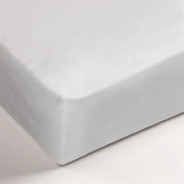 Beddinghouse Molton Stretch madrassbeskytter Hvit 90x200 cm