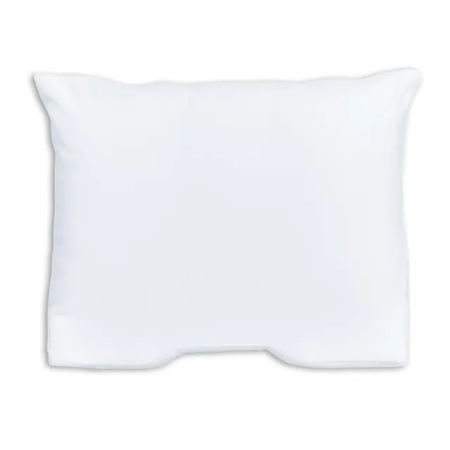Silvana Support Molton Shoulder Contour putevar 60x70 hvit bomull