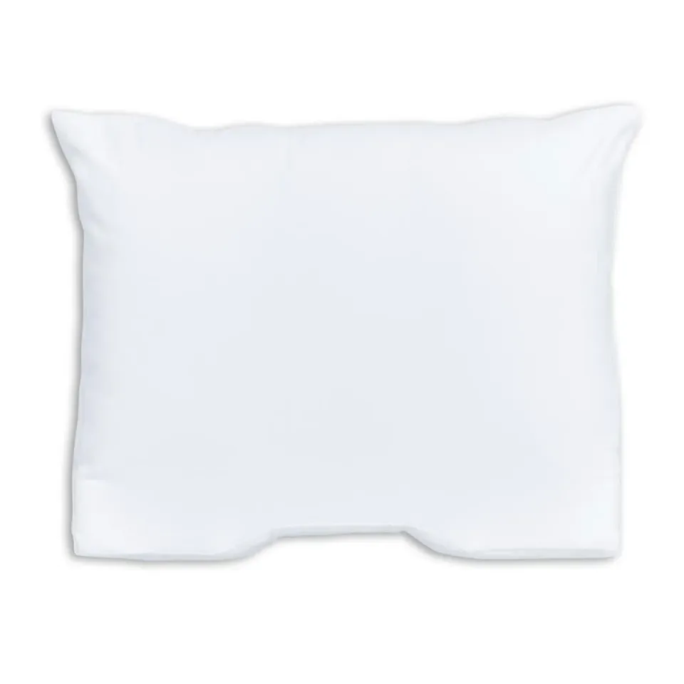 Silvana Support Molton Shoulder Contour putevar 60x70 hvit bomull