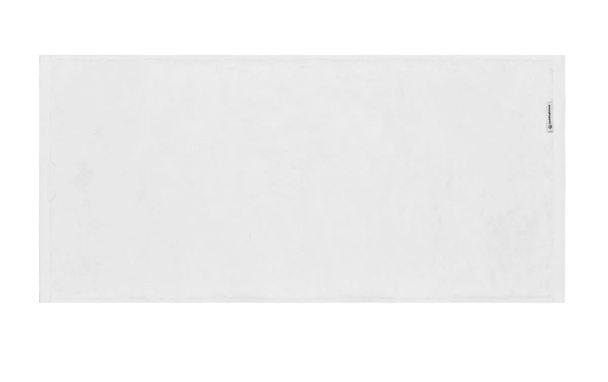 Beddinghouse Care Cotton Bamboo håndkle hvit 50x100 cm