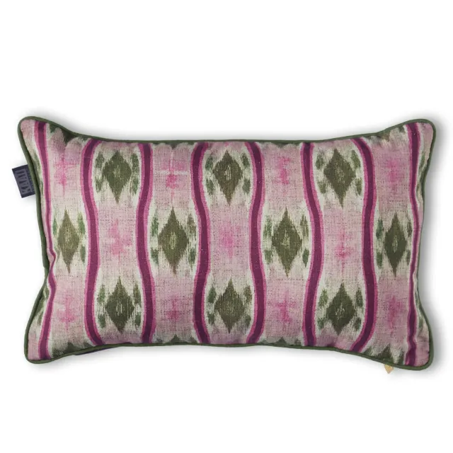 KAAT Amsterdam Noan pute multi 30x50 cm velvet