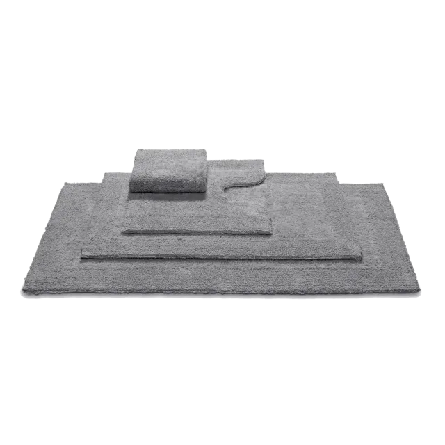 Vandyck Scala Luxury badematte 60x100 steelgrey bomull