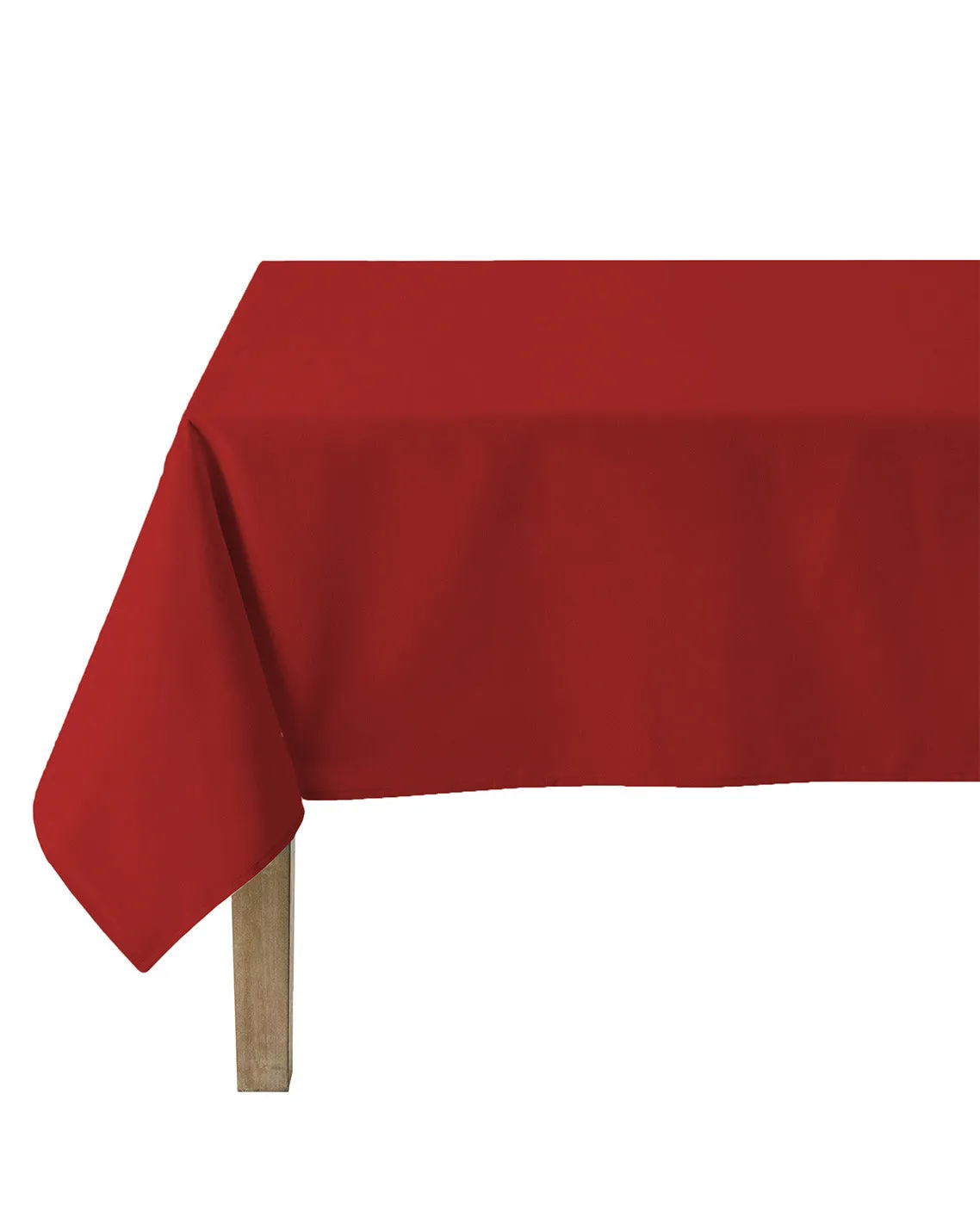 Coucke La Lilloise rund bordduk marengs Ø180 cm lin/polyester